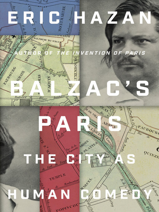 Title details for Balzac's Paris by Eric Hazan - Available